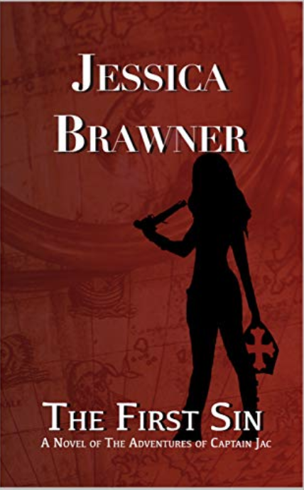 Image of the book cover of The First Sin